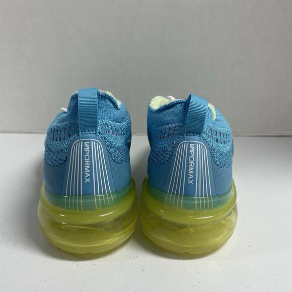 Nike Air VaporMax 2023 Flyknit Baltic Blue DV1678 400 Size 8 Mesh Runner Workout main image 5
